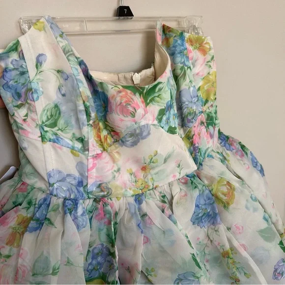 Selkie x Free People The Veuve Dress in Briar Rose - Picture 6 of 10